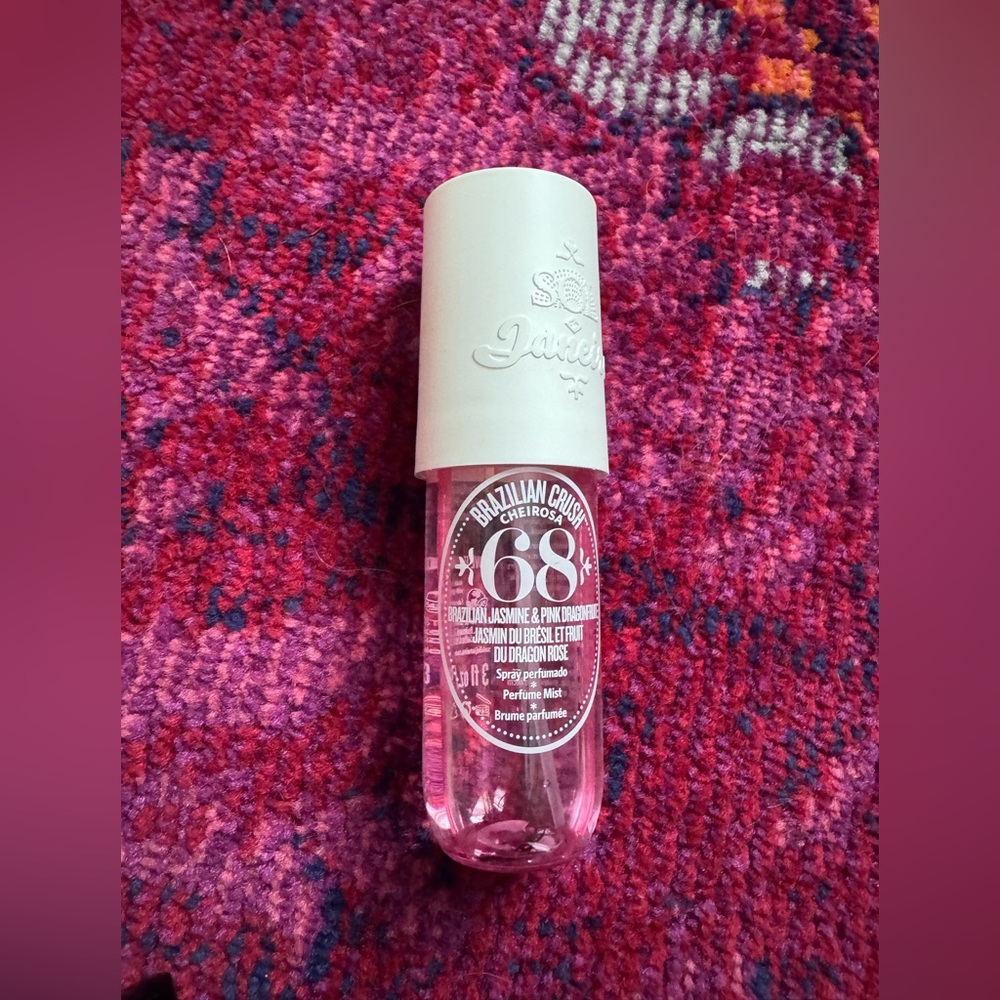 Sol de Janeiro Cheirosa 68 Fragrance Mist - Pink and Cream